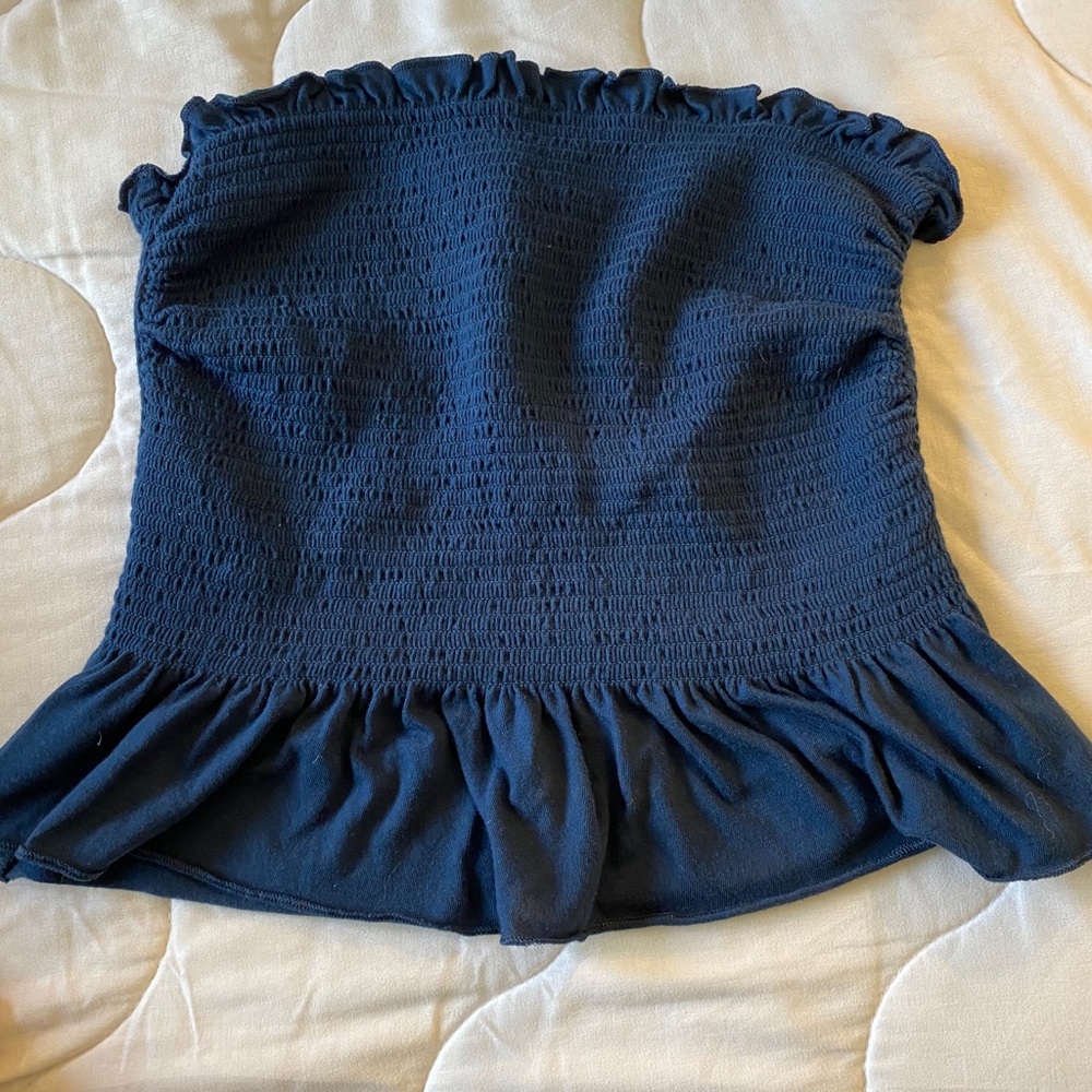 Tube top